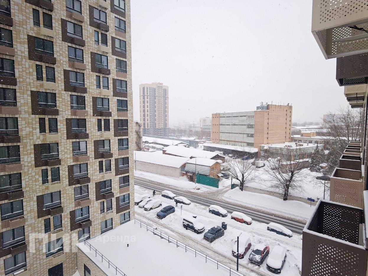 студия, 19.8 м², 67 500 ₽/мес — фото № 12