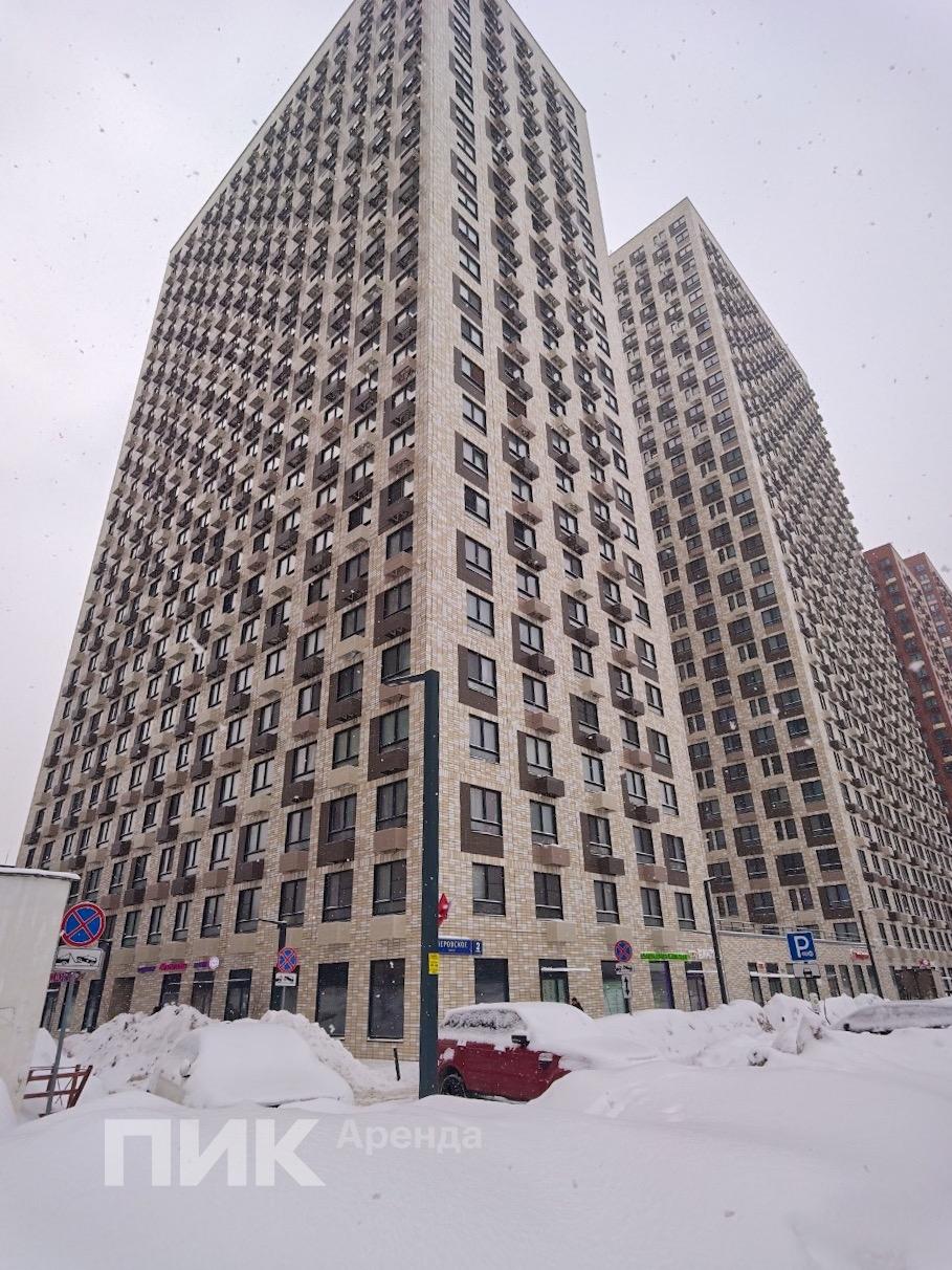 студия, 19.8 м², 67 500 ₽/мес — фото № 13