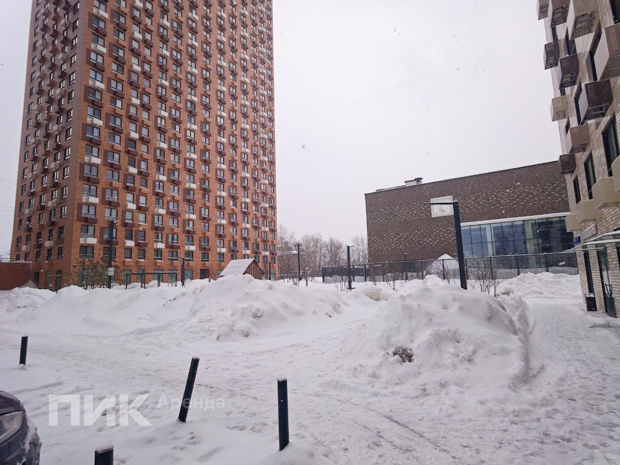 студия, 19.8 м², 67 500 ₽/мес — фото № 15