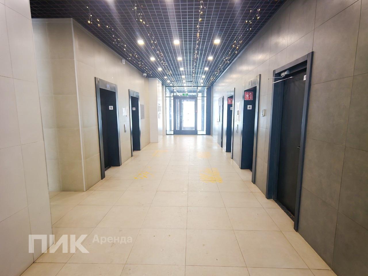 студия, 19.8 м², 67 500 ₽/мес — фото № 11