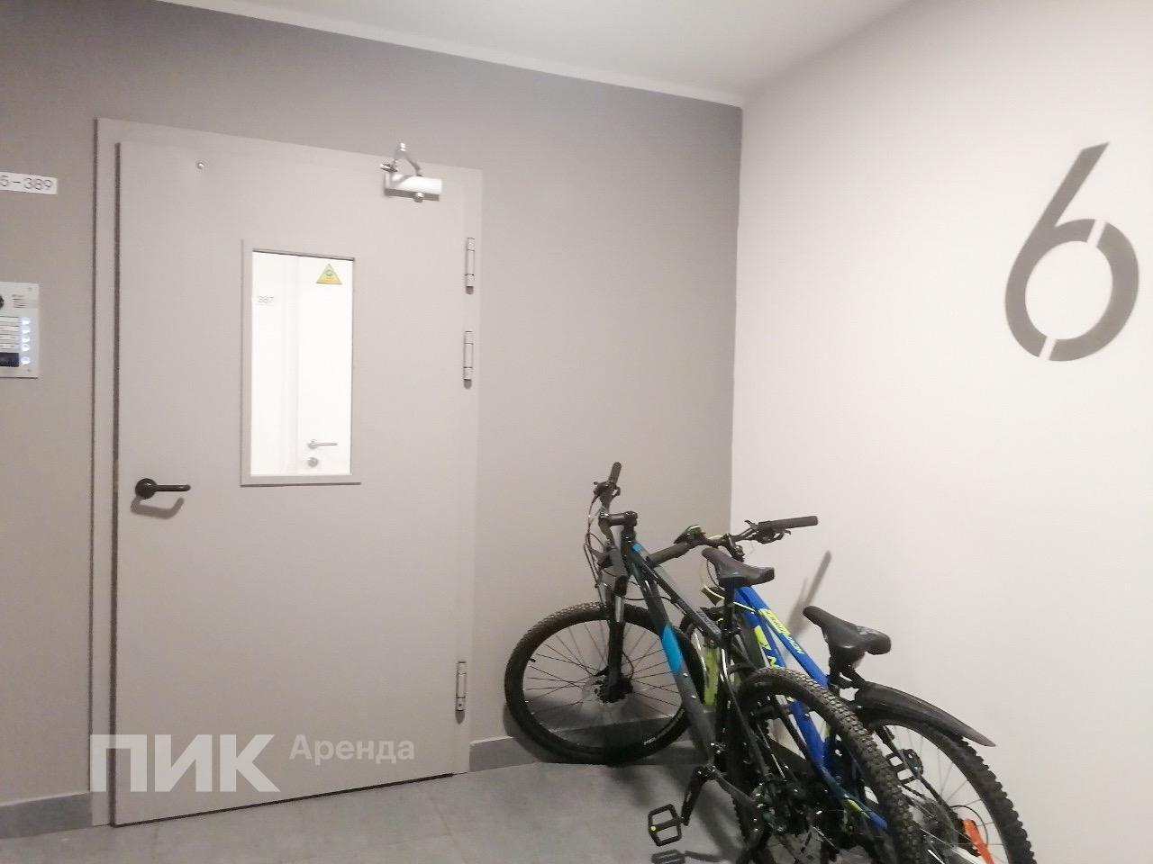 студия, 23 м², 43 900 ₽/мес — фото № 7