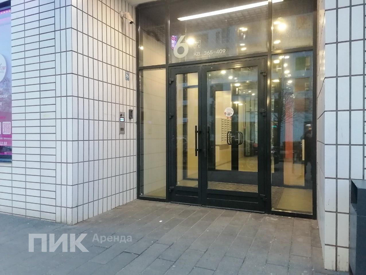 студия, 23 м², 43 900 ₽/мес — фото № 11