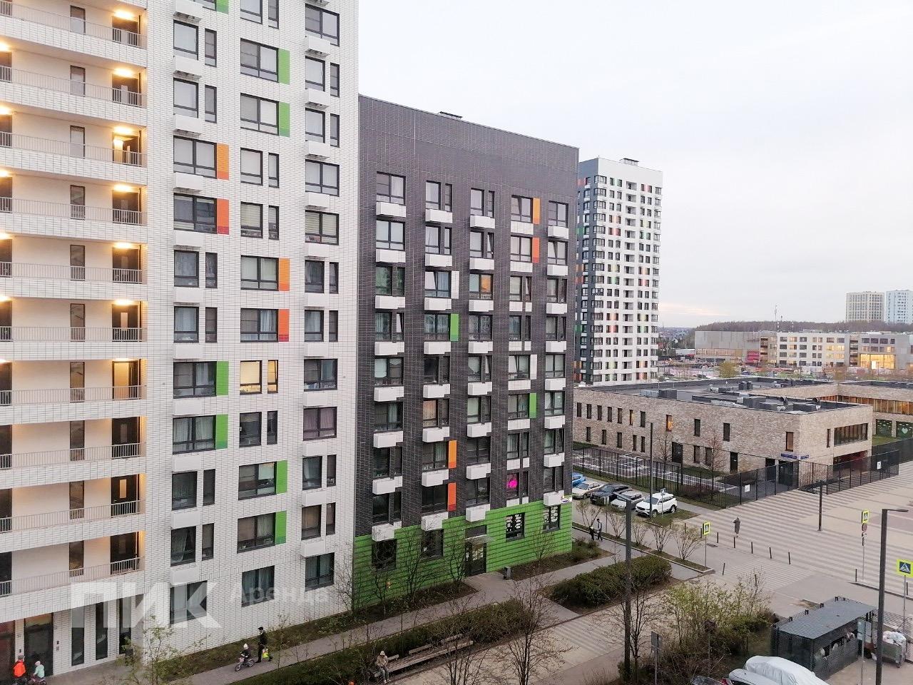 студия, 23 м², 43 900 ₽/мес — фото № 9