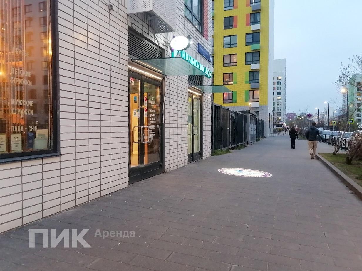 студия, 23 м², 43 900 ₽/мес — фото № 13