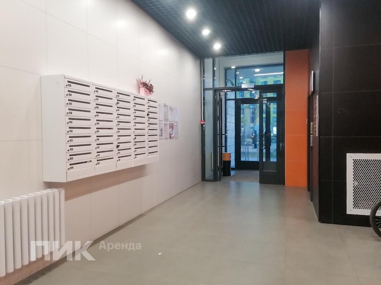 студия, 23 м², 43 900 ₽/мес — фото № 8