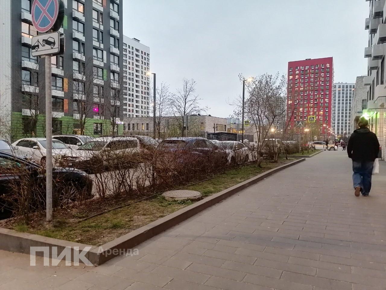 студия, 23 м², 43 900 ₽/мес — фото № 12