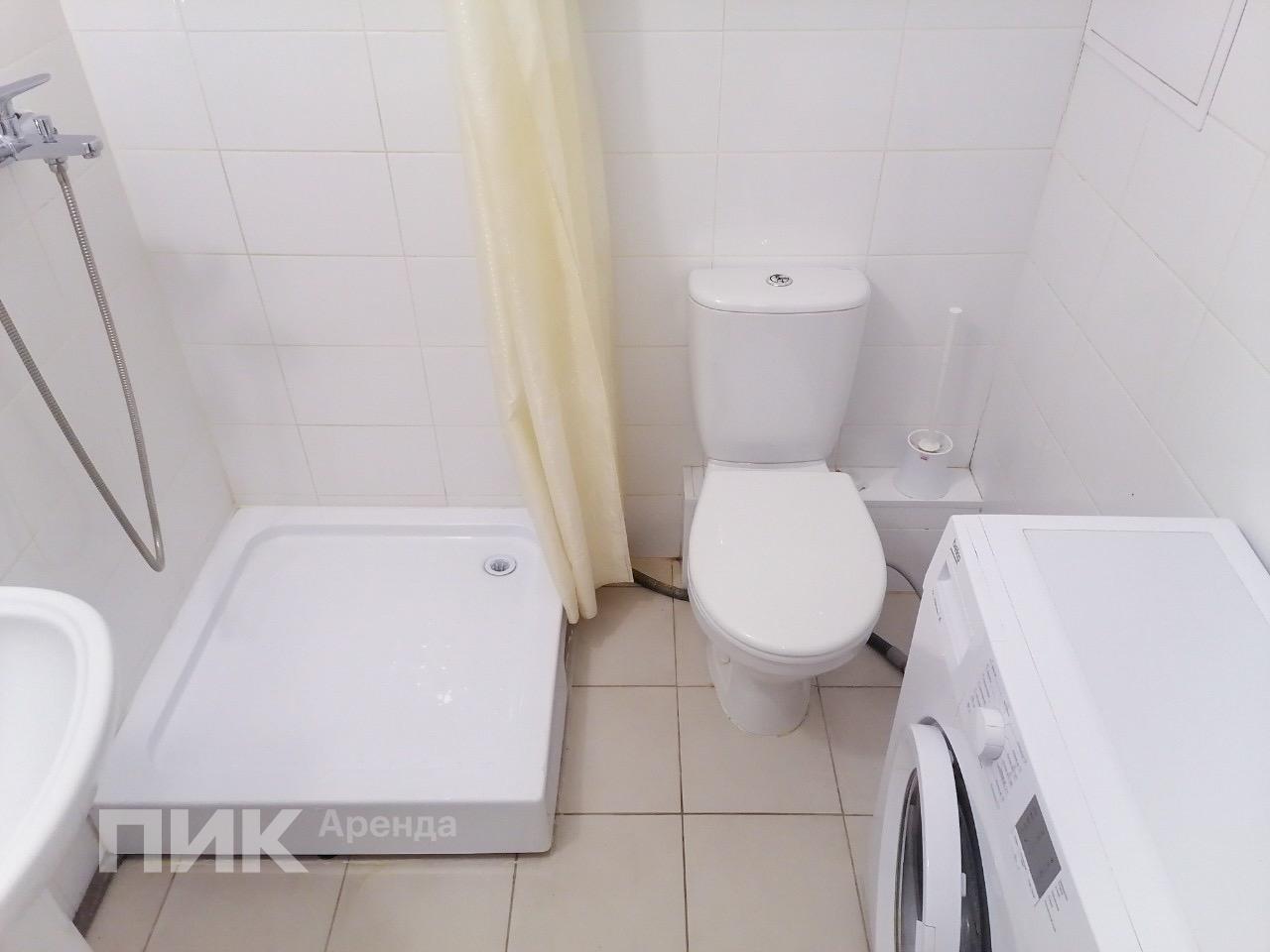 студия, 23 м², 43 900 ₽/мес — фото № 4