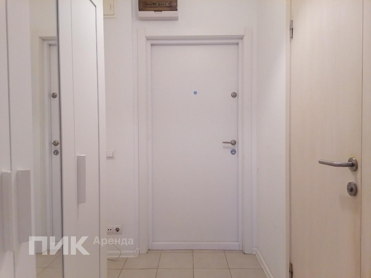 студия, 23 м², 43 900 ₽/мес — фото № 6