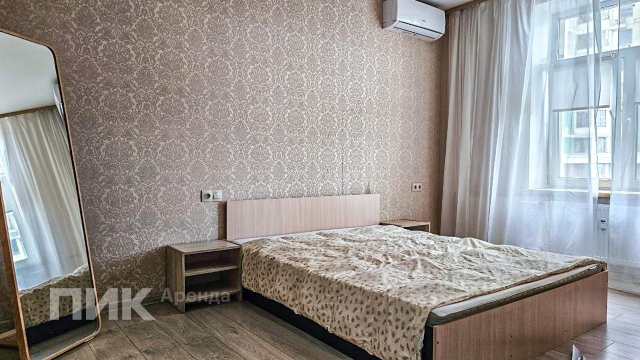 1-к. квартира, 38.8 м², 56 700 ₽/мес — фото № 1