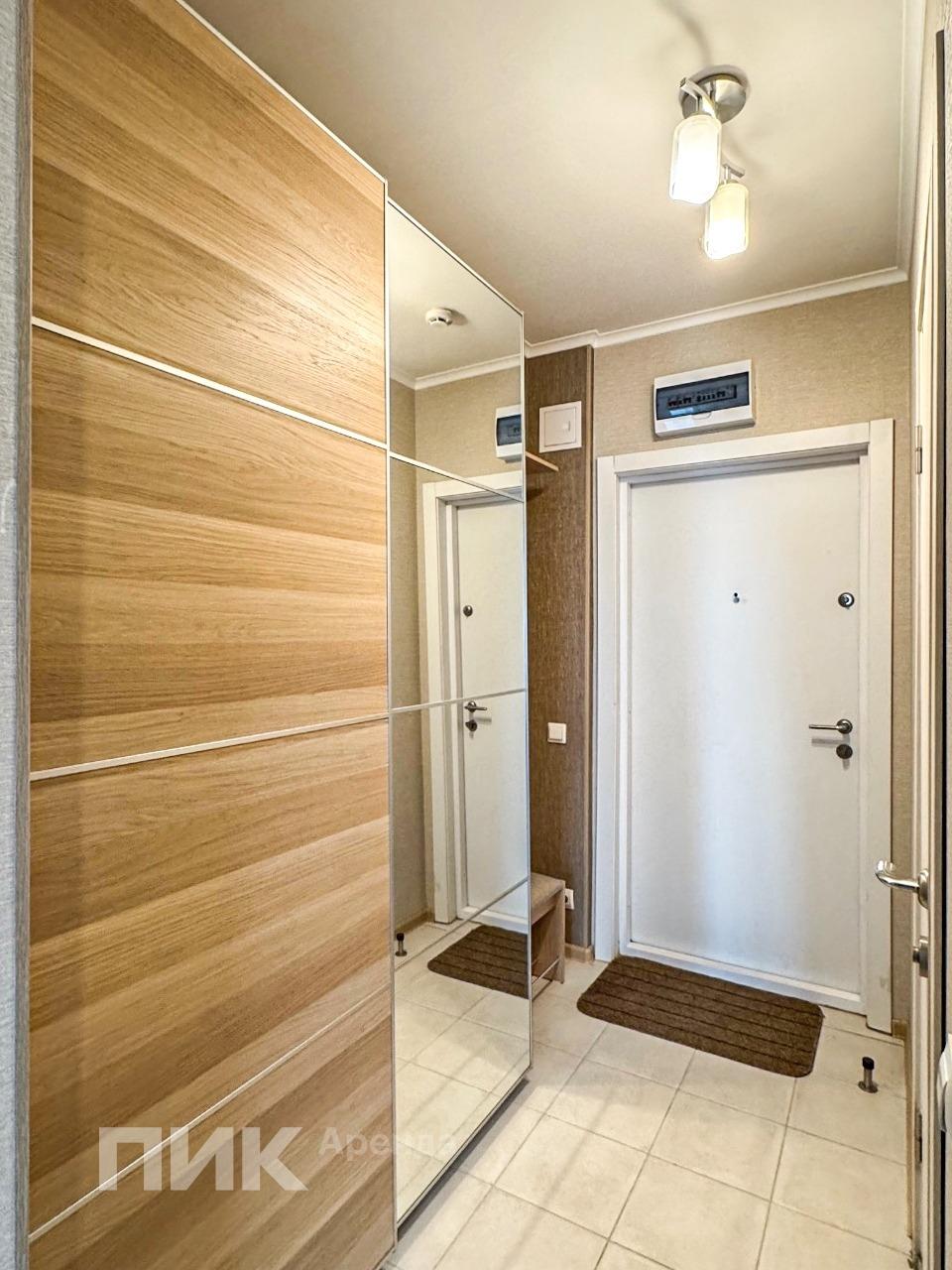 студия, 22.1 м², 53 100 ₽/мес — фото № 8