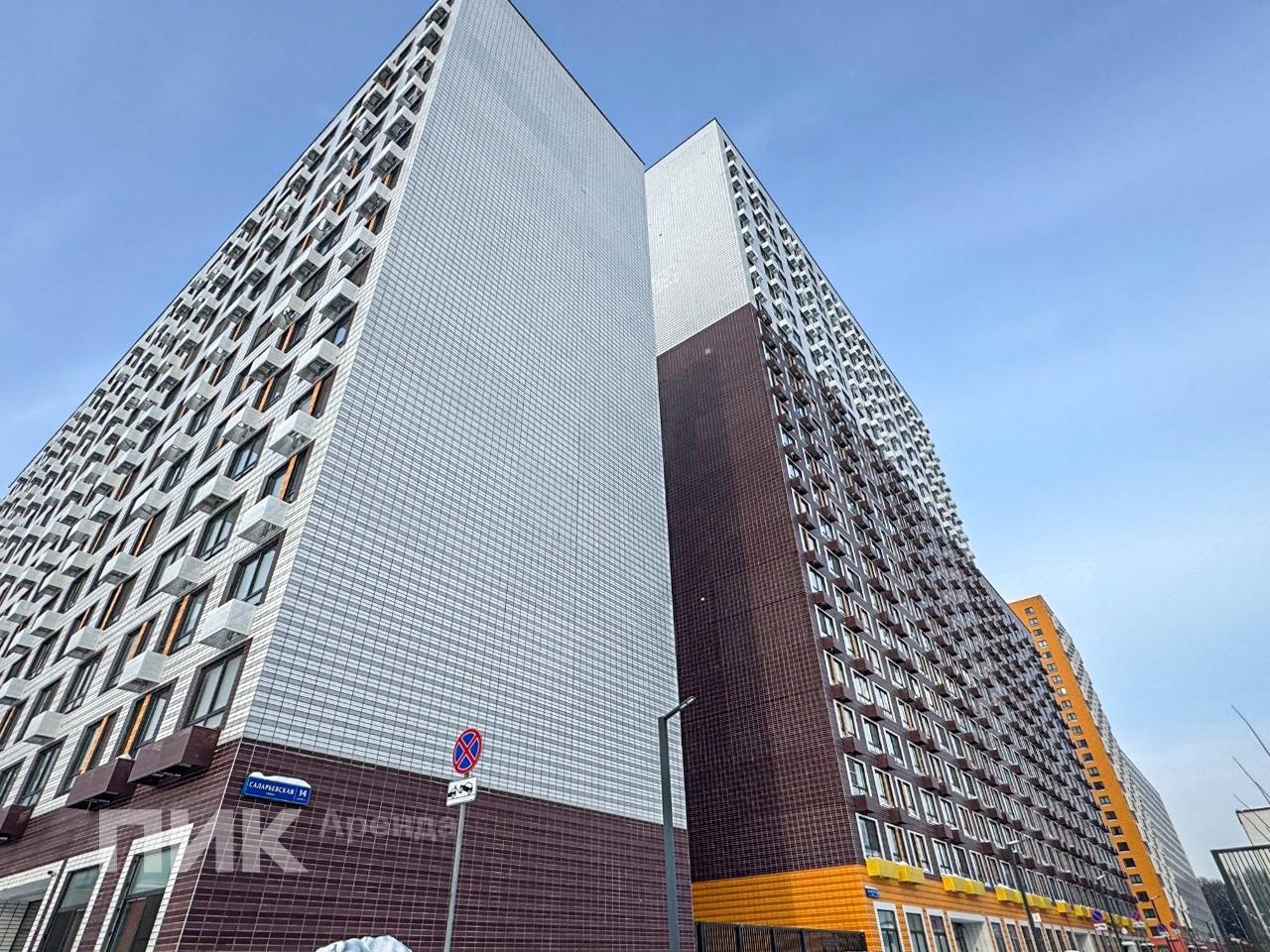 студия, 22.1 м², 53 100 ₽/мес — фото № 12