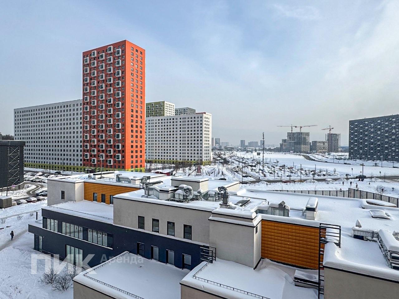 студия, 22.1 м², 53 100 ₽/мес — фото № 11