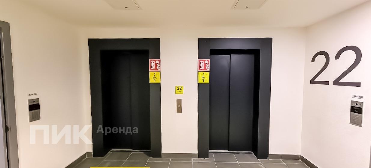 студия, 20 м², 82 000 ₽/мес — фото № 13