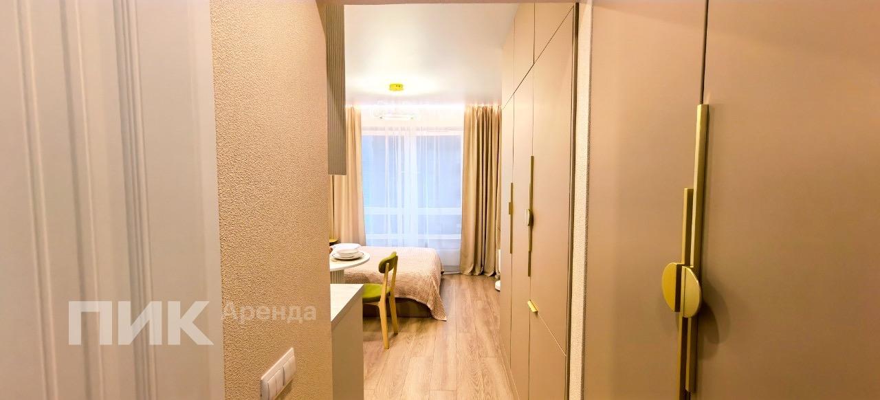 студия, 20 м², 82 000 ₽/мес — фото № 10