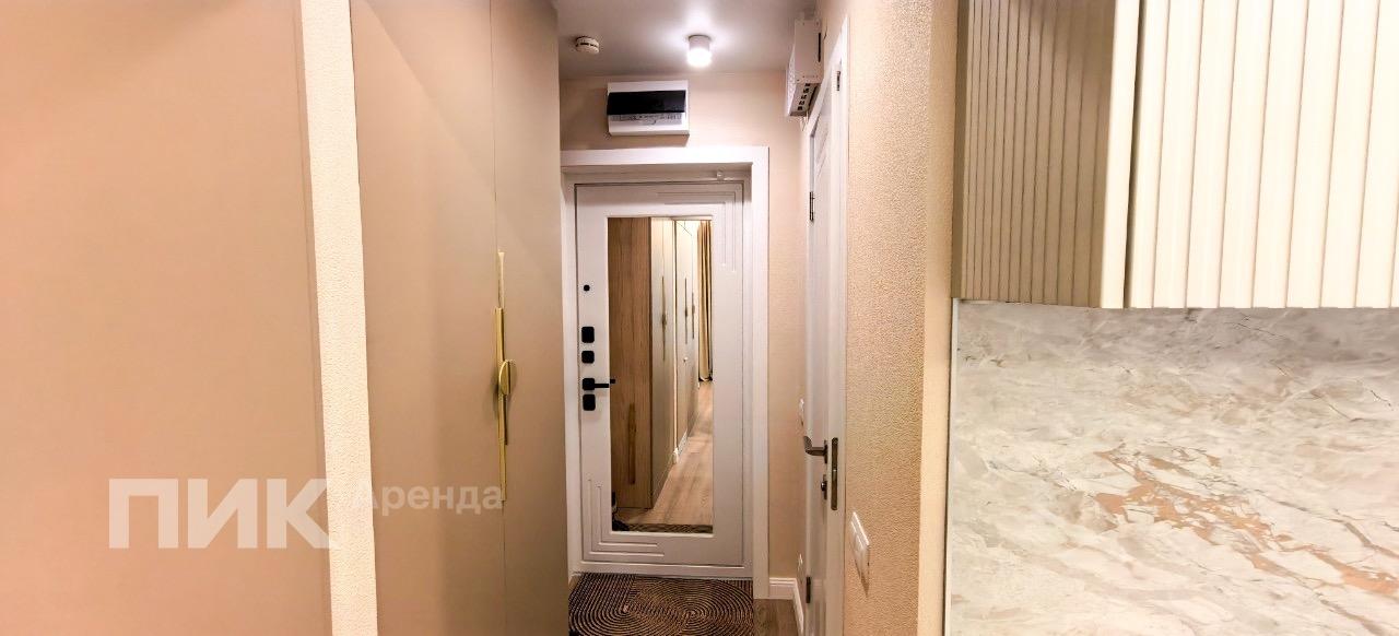 студия, 20 м², 82 000 ₽/мес — фото № 11