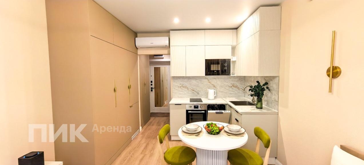 студия, 20 м², 82 000 ₽/мес — фото № 6
