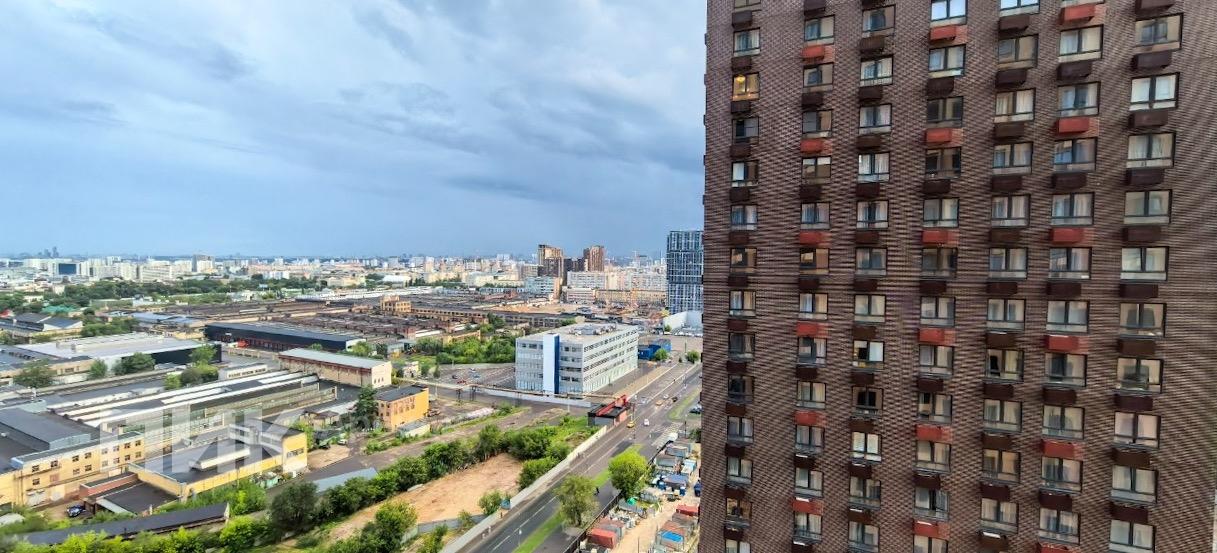 студия, 20 м², 82 000 ₽/мес — фото № 14