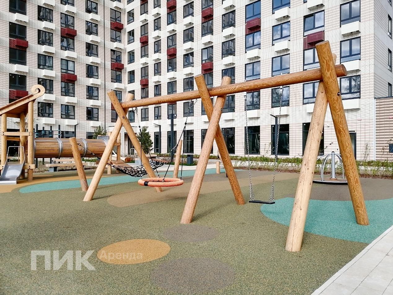 студия, 19.7 м², 33 100 ₽/мес — фото № 16