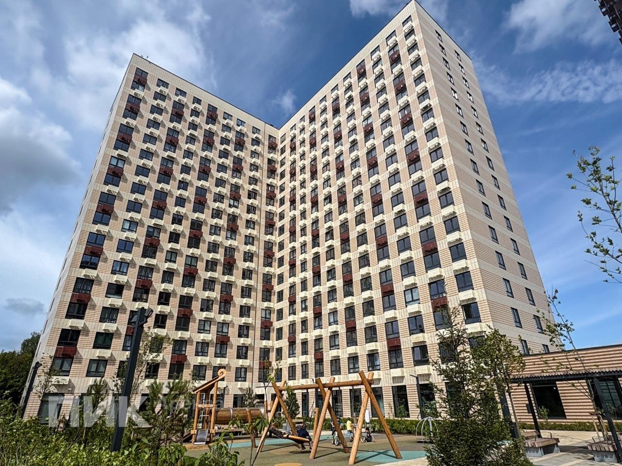 студия, 19.7 м², 33 100 ₽/мес — фото № 12