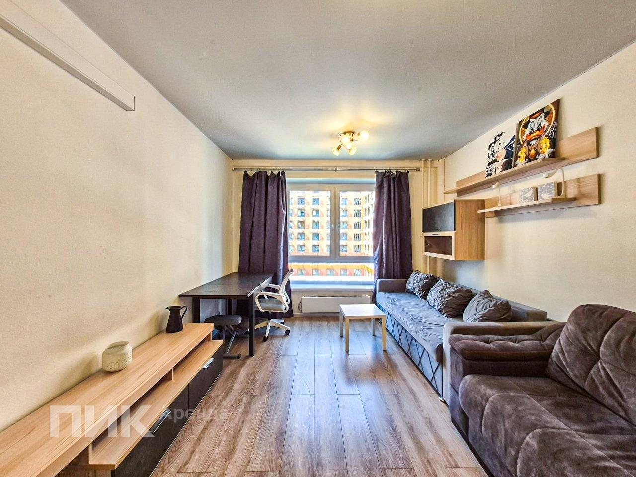 2-к. квартира, 39.2 м², 65 900 ₽/мес — фото № 1
