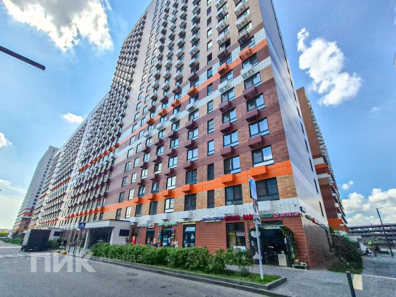 2-к. квартира, 39.2 м², 65 900 ₽/мес — фото № 14