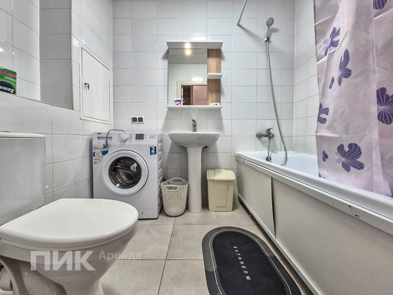 2-к. квартира, 39.2 м², 65 900 ₽/мес — фото № 8