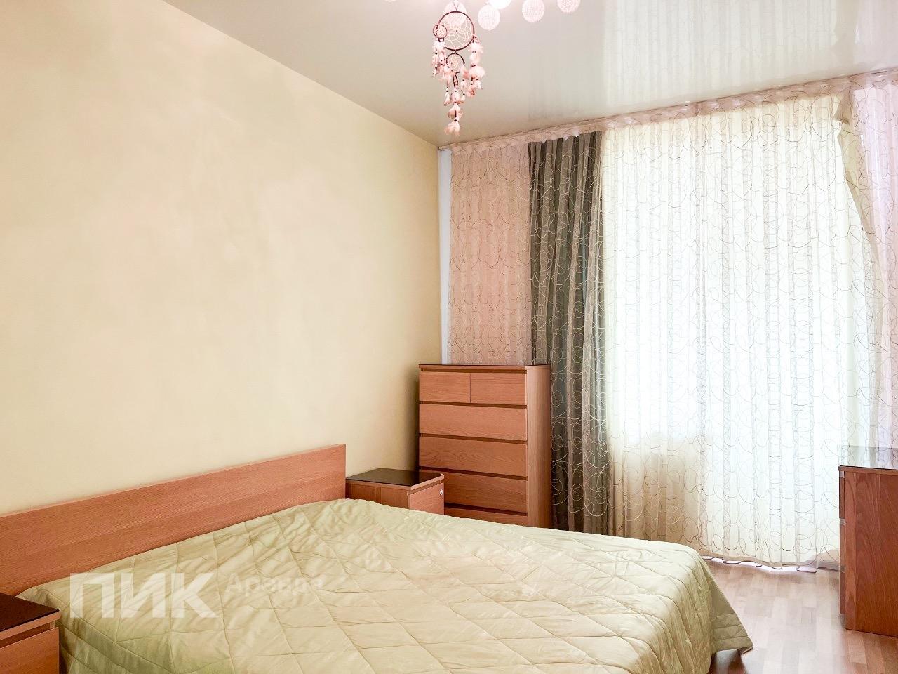 2-к. квартира, 66.2 м², 76 600 ₽/мес — фото № 1