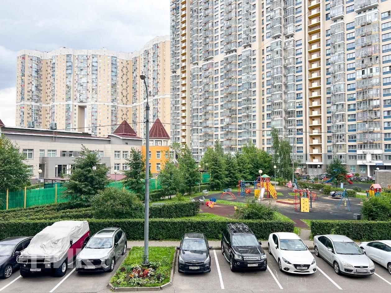 2-к. квартира, 66.2 м², 76 600 ₽/мес — фото № 18