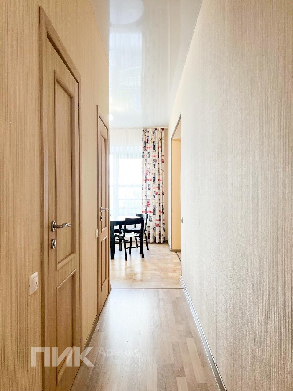 2-к. квартира, 66.2 м², 76 600 ₽/мес — фото № 11