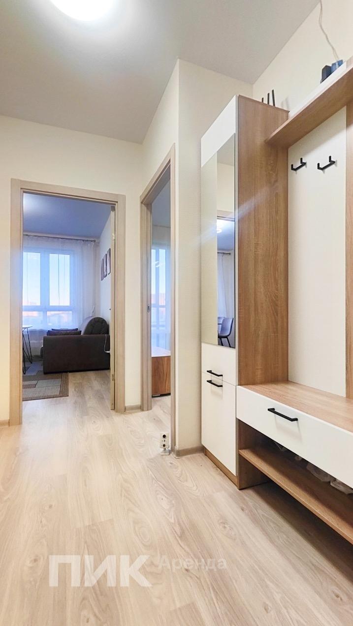 1-к. квартира, 33 м², 72 000 ₽/мес — фото № 9