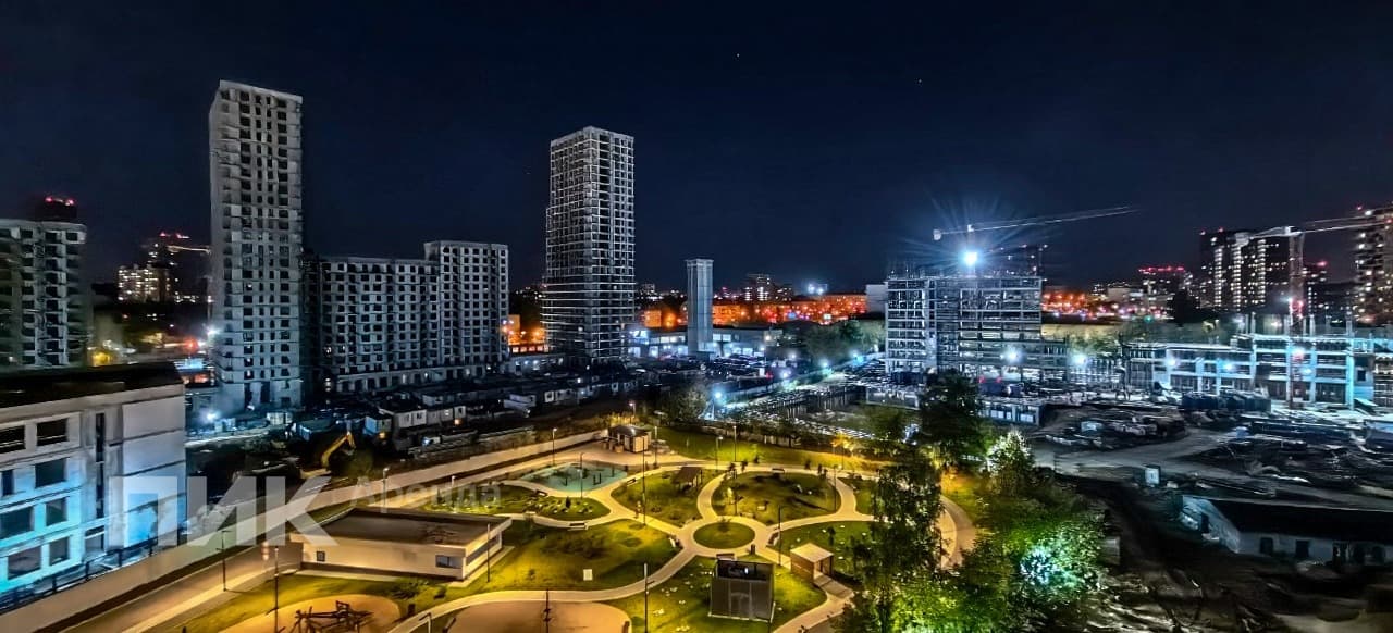 1-к. квартира, 33 м², 73 800 ₽/мес — фото № 17