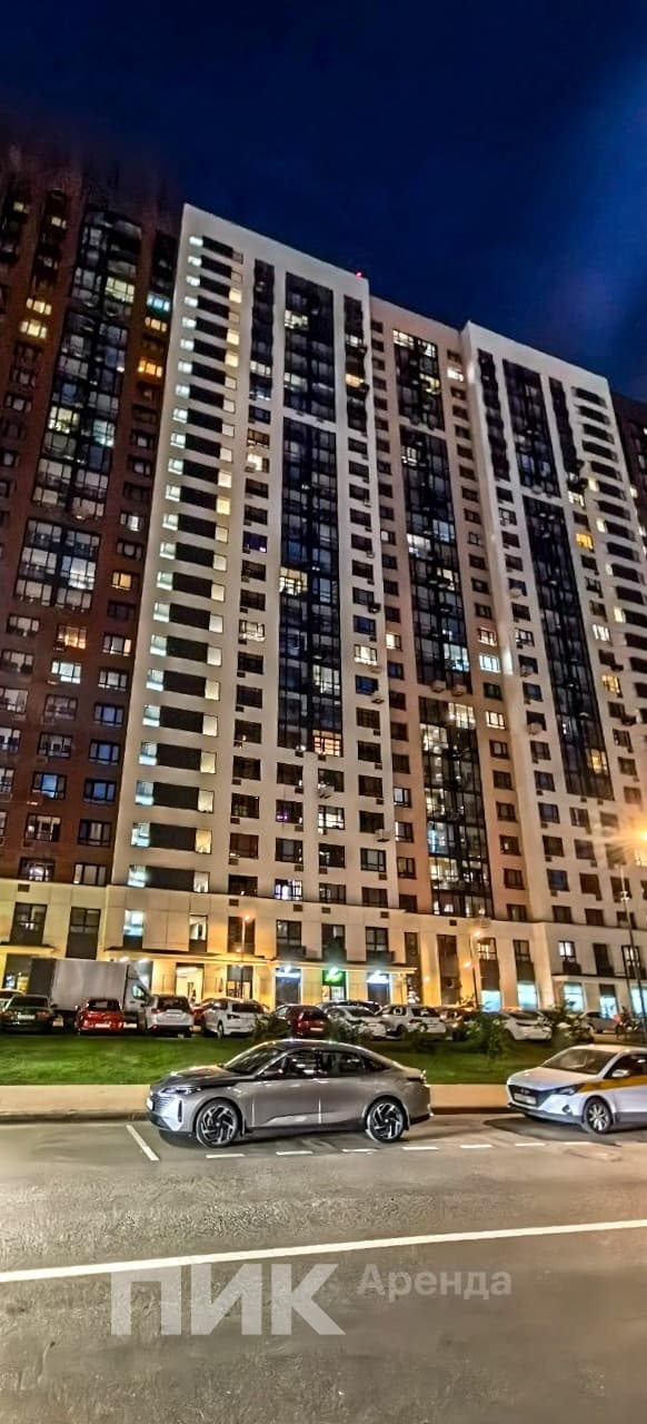 1-к. квартира, 33 м², 73 800 ₽/мес — фото № 18