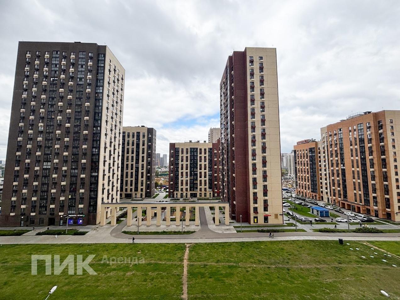 2-к. квартира, 62.1 м², 124 200 ₽/мес — фото № 16