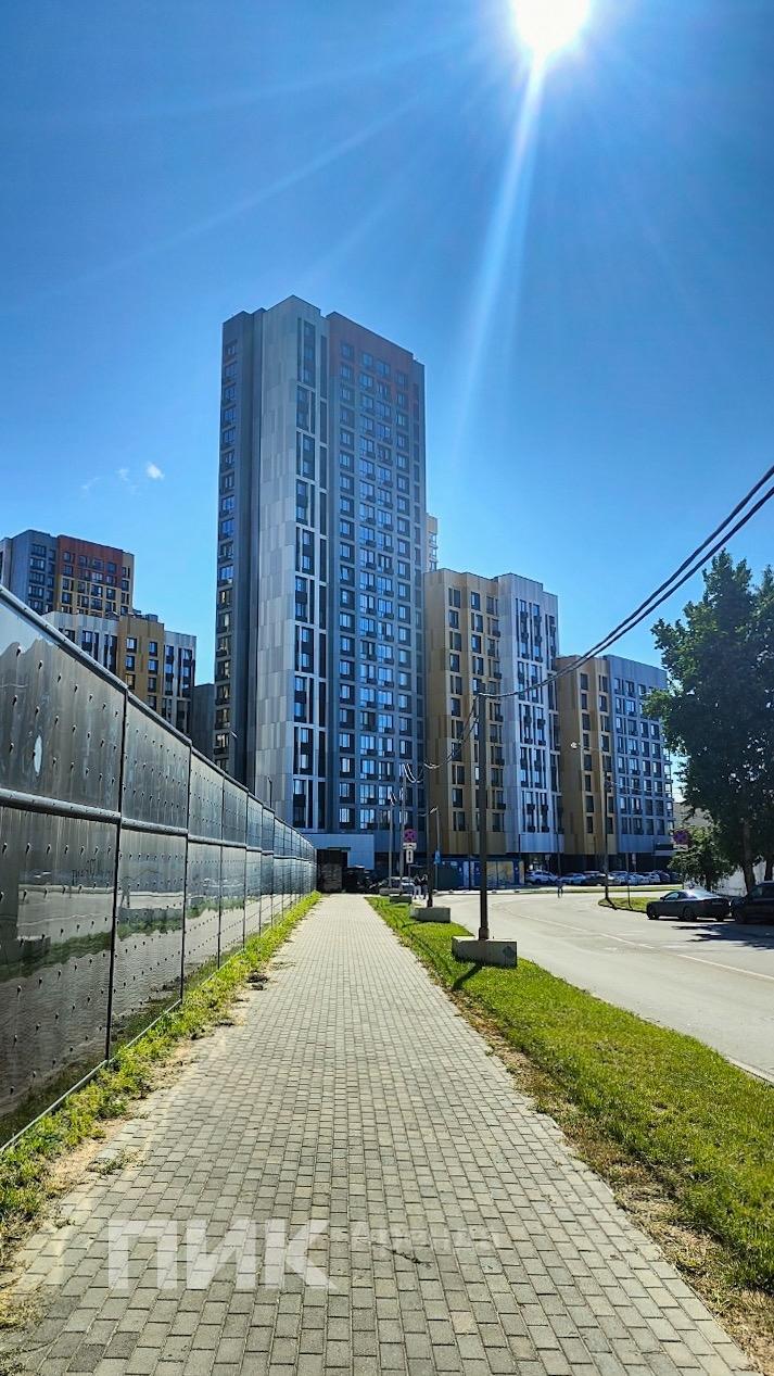 1-к. квартира, 34.5 м², 75 100 ₽/мес — фото № 19