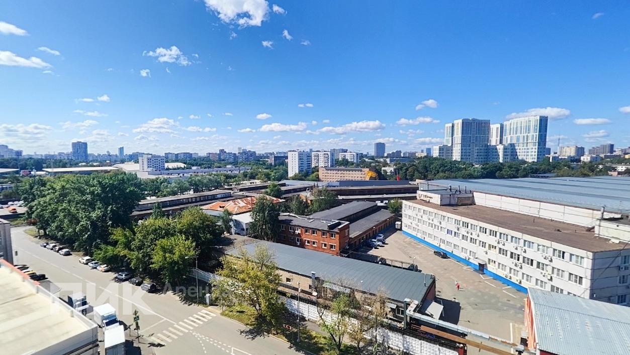 1-к. квартира, 34.5 м², 75 100 ₽/мес — фото № 17