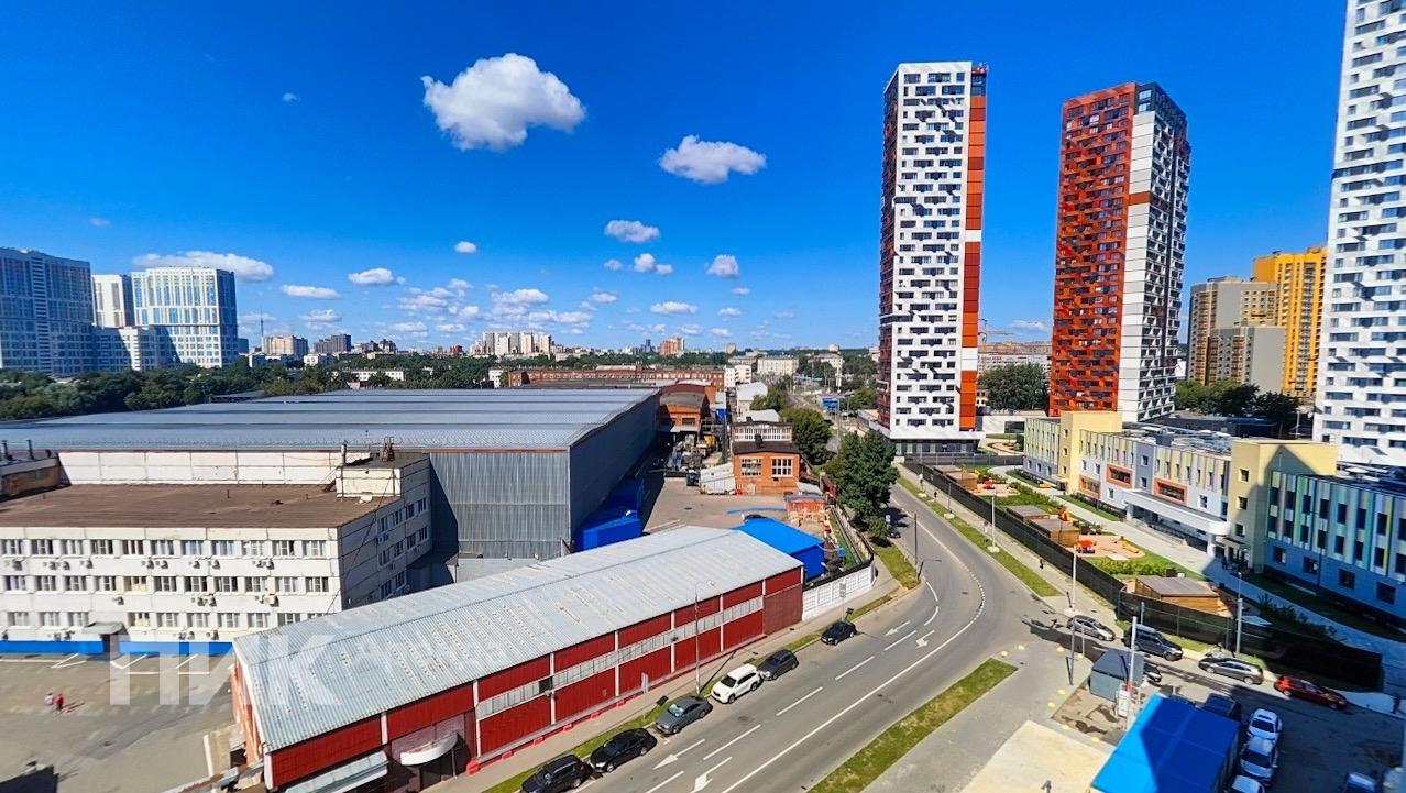 1-к. квартира, 34.5 м², 75 100 ₽/мес — фото № 18