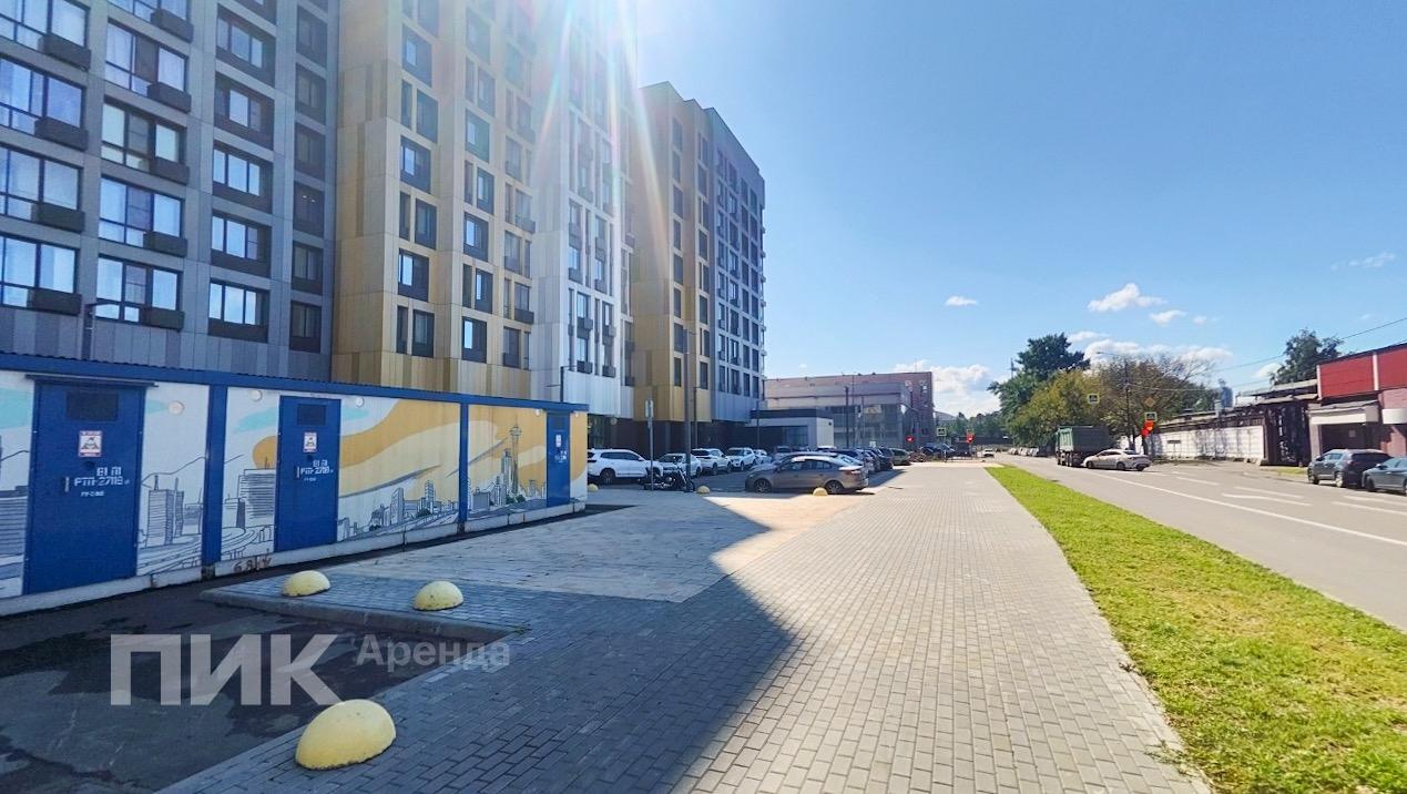 1-к. квартира, 34.5 м², 75 100 ₽/мес — фото № 22