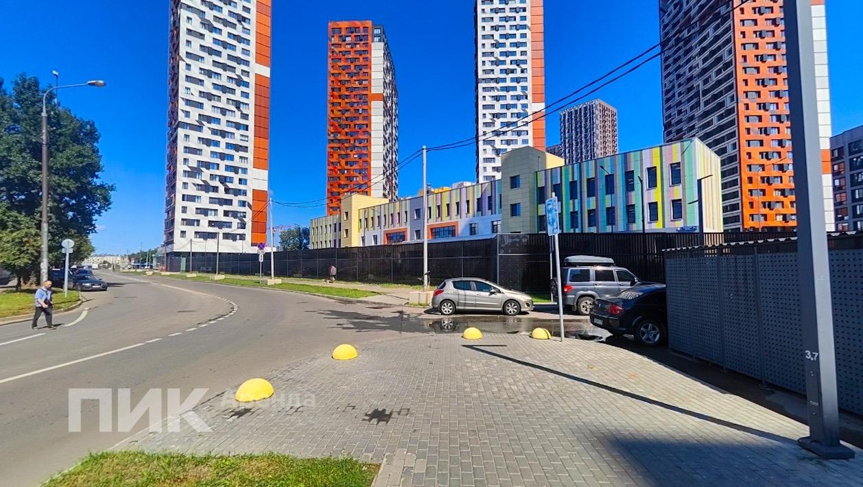 1-к. квартира, 34.5 м², 75 100 ₽/мес — фото № 23