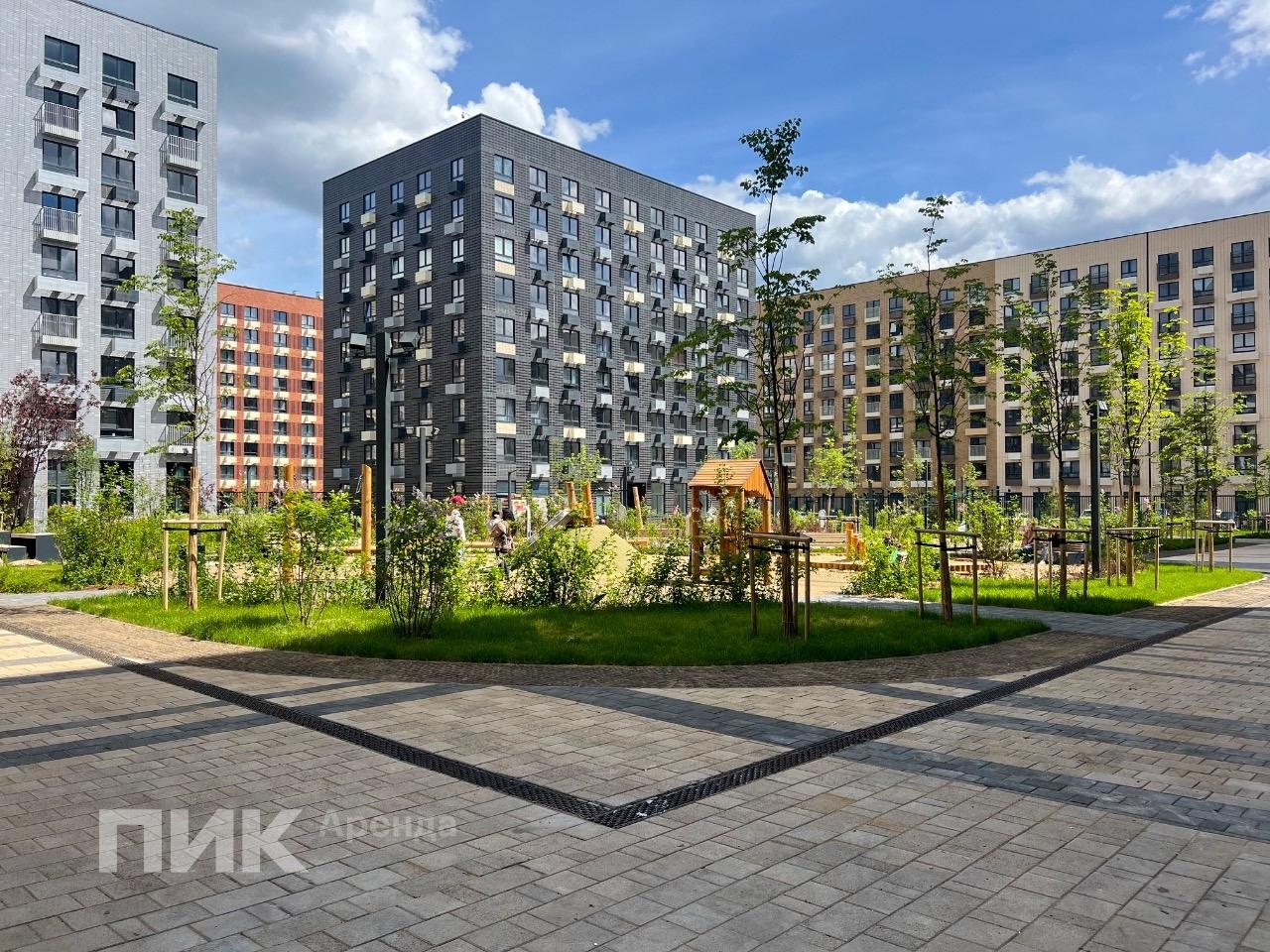 студия, 21 м², 40 600 ₽/мес — фото № 15