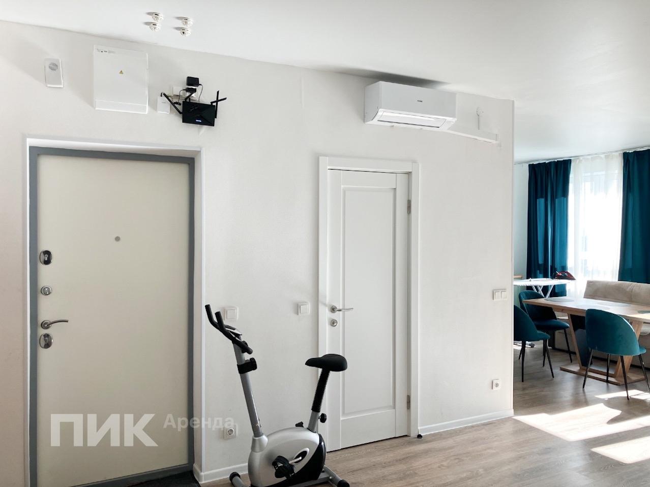2-к. квартира, 78 м², 84 300 ₽/мес — фото № 13