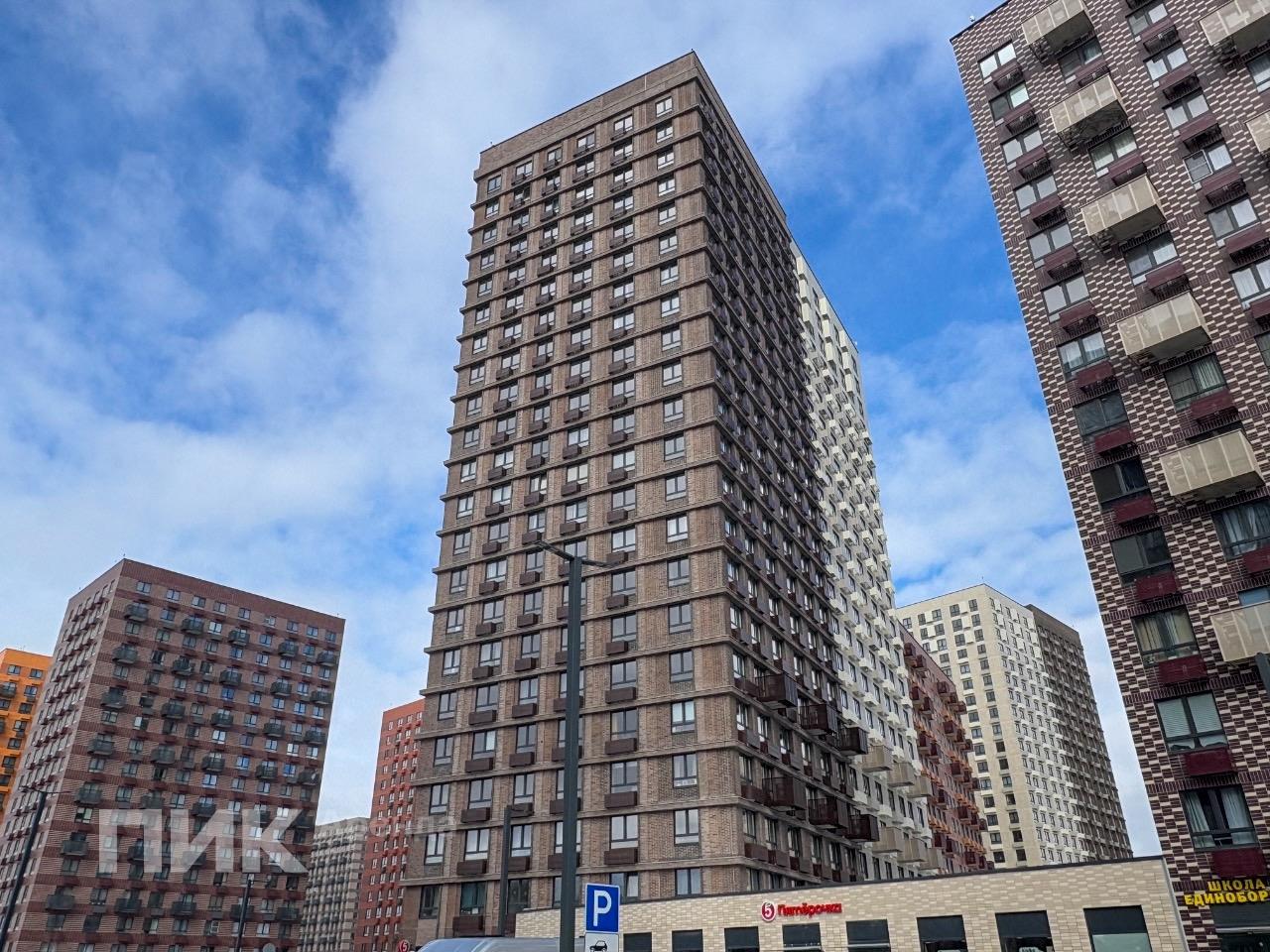 1-к. квартира, 33 м², 65 900 ₽/мес — фото № 10