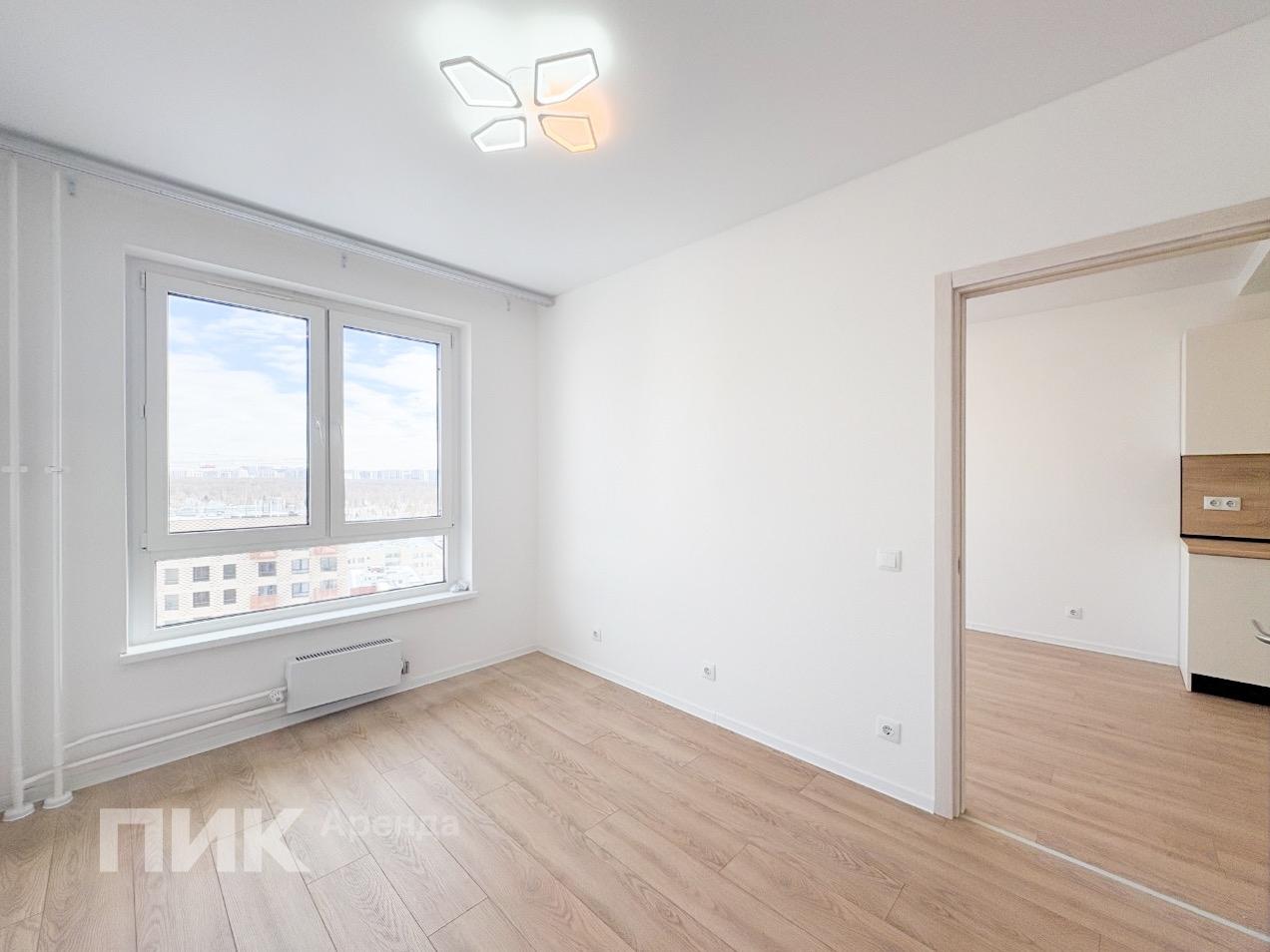 1-к. квартира, 33 м², 65 900 ₽/мес — фото № 1