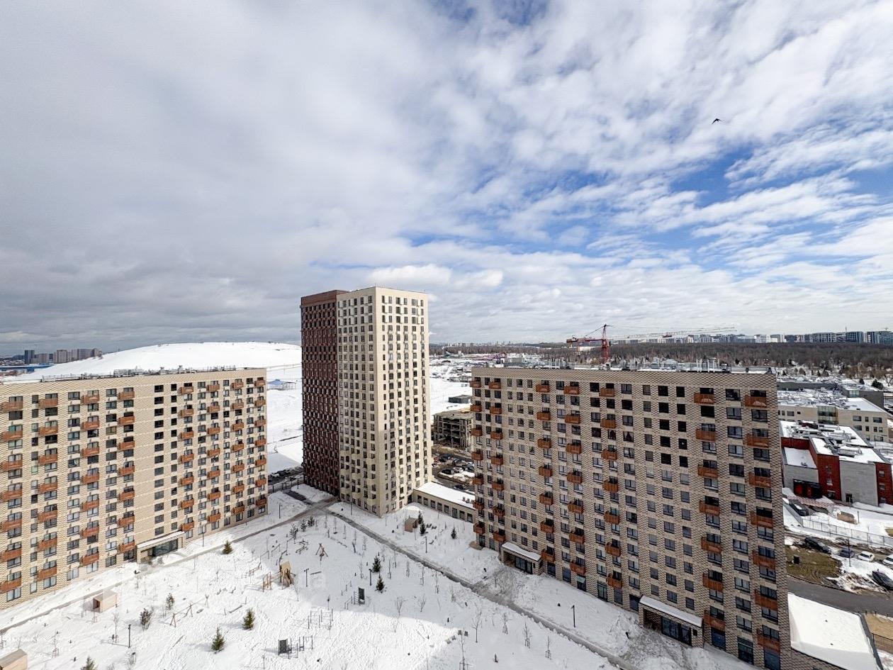 1-к. квартира, 33 м², 65 900 ₽/мес — фото № 9