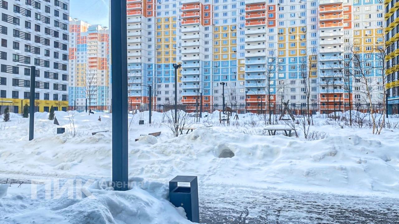 1-к. квартира, 39.5 м², 55 000 ₽/мес — фото № 17