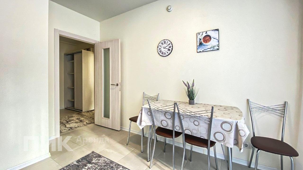 1-к. квартира, 39.5 м², 55 000 ₽/мес — фото № 4