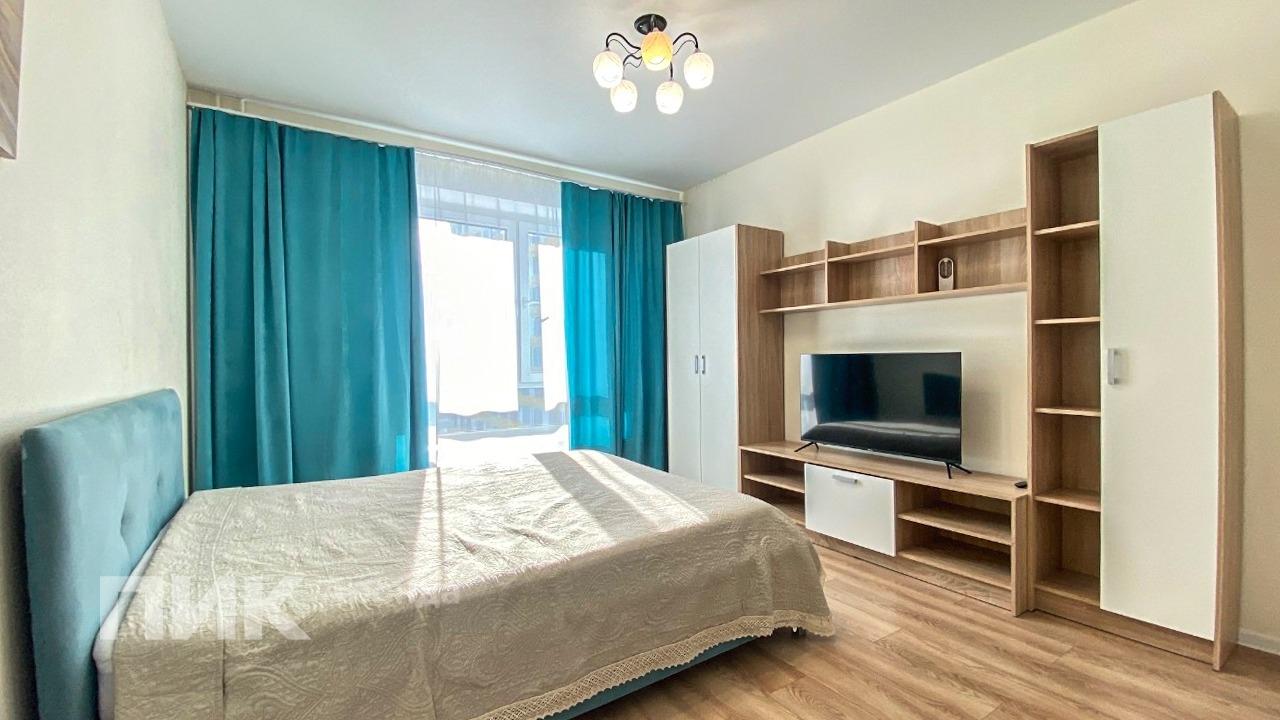 1-к. квартира, 39.5 м², 55 000 ₽/мес — фото № 6