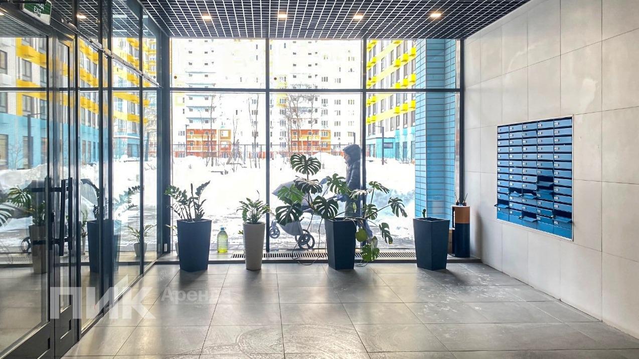 1-к. квартира, 39.5 м², 55 000 ₽/мес — фото № 14