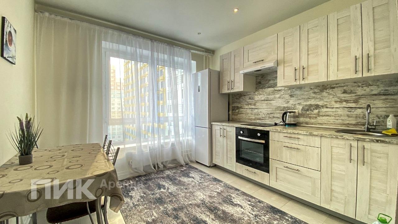 1-к. квартира, 39.5 м², 55 000 ₽/мес — фото № 2