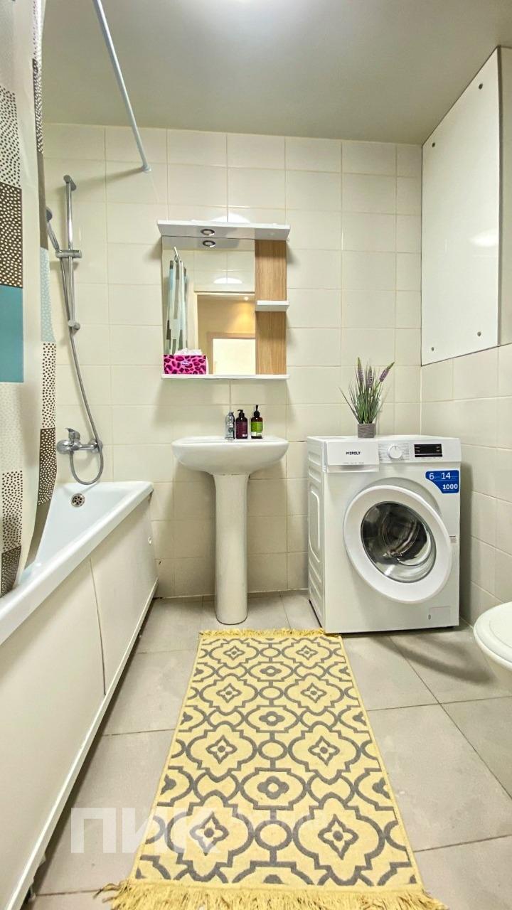 1-к. квартира, 39.5 м², 55 000 ₽/мес — фото № 9