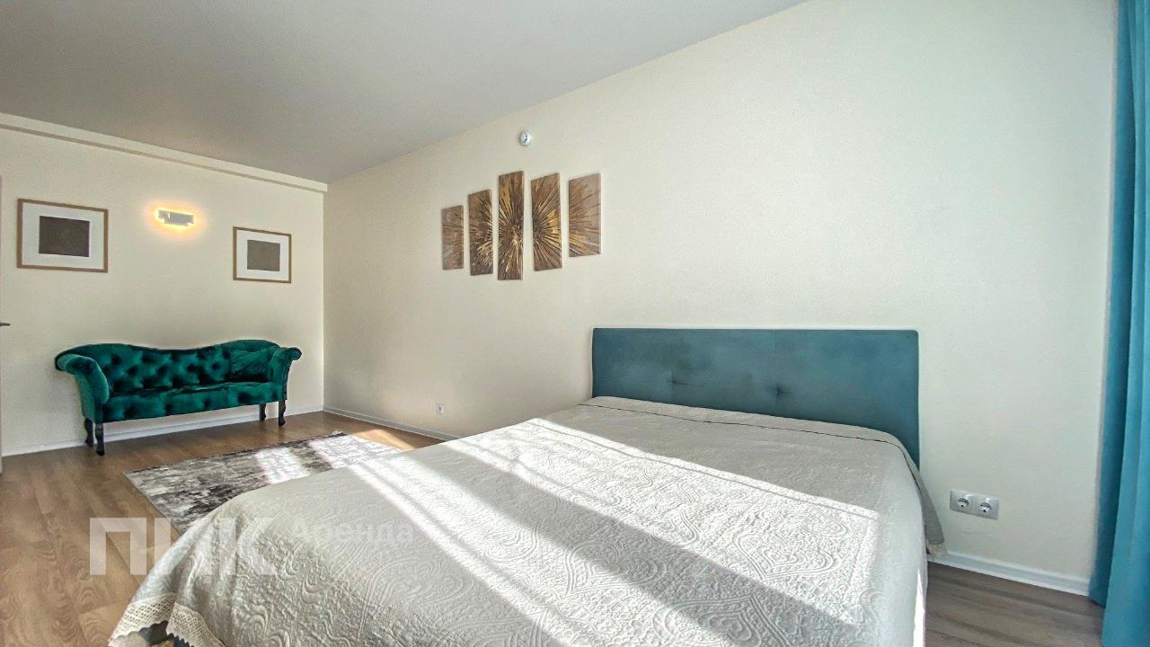 1-к. квартира, 39.5 м², 55 000 ₽/мес — фото № 8